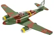 COBI Klemmbausteine Flugzeug Messerschmitt Me 262-1A - 505 Teile