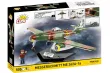 COBI Klemmbausteine Flugzeug Messerschmitt Me 262-1A - 505 Teile