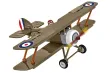 COBI Klemmbausteine Flugzeug Sopwith F.1 Camel - 186 Teile