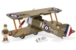 COBI Klemmbausteine Flugzeug Sopwith F.1 Camel - 186 Teile