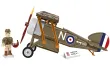 COBI Klemmbausteine Flugzeug Sopwith F.1 Camel - 186 Teile