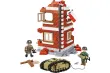 COBI Klemmbausteine Gebäude Goliath Tracked Mine Warsaw Uprising - 311 Teile