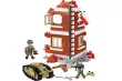 COBI Klemmbausteine Gebäude Goliath Tracked Mine Warsaw Uprising - 311 Teile