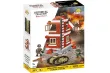 COBI Klemmbausteine Gebäude Goliath Tracked Mine Warsaw Uprising - 311 Teile