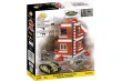COBI Klemmbausteine Gebäude Goliath Tracked Mine Warsaw Uprising - 311 Teile