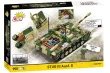 COBI Klemmbausteine Panzer Stug III Ausführung G - 955 Teile