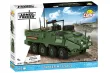 COBI Klemmbausteine Fahrzeug Stryker M1126 ICV - 661 Teile