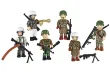 COBI Klemmbausteine Figuren 1944 Battle Of The Bulge - 75 Teile