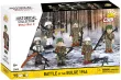 COBI Klemmbausteine Figuren 1944 Battle Of The Bulge - 75 Teile