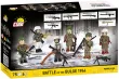 COBI Klemmbausteine Figuren 1944 Battle Of The Bulge - 75 Teile