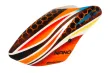 Microheli Kunststoff Haube Honeycomb in Orange für Blade Nano CPX, Nano S2 und Nano S3