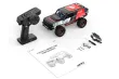 MJX Hyper Go RC-Car H18P 1/18 Ford Bronco R Baja 1000 Brushless Crawler