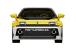 COBI Klemmbausteine Auto Renault 5 Turbo 3E - 102 Teile