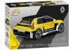 COBI Klemmbausteine Auto Renault 5 Turbo 3E - 102 Teile