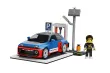 COBI Klemmbausteine Auto EV Station und Renault 5 Turbo 3E - 238 Teile