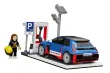COBI Klemmbausteine Auto EV Station und Renault 5 Turbo 3E - 238 Teile