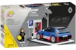 COBI Klemmbausteine Auto EV Station und Renault 5 Turbo 3E - 238 Teile