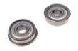 SAB Goblin Ersatzteile Kugellager mit Flansch 6x17x6mm 2Stück für Competizione