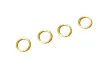 SAB Goblin Ersatzteile Distanzring 12,1x15x1,4mm 4Stück für Competizione
