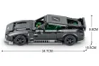Reobrix Klemmbausteine Auto Aston Martin Victor - 1638 Teile
