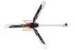 XLPower Stratos200 3-Blatt Helikopter Combo