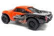 Hobby Plus RC 1:24 2WD Short Course Truck Speck-SCT Brushless RTR in Orange