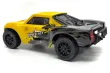 HobbyPlus RC 1:24 2WD Short Course Truck Speck-SCT RTR in Gelb