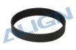 Align Ersatzteile Motorantriebsriemen 15mm für TB70