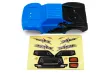 HobbyPlus Ersatzteile Karosserie in Blau für Short Course Truck Speck-SCT 1:24