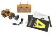 Amewi RC Mini-Radlader aus Metall proportional 8-Kanal 1:64 RTR