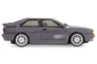 Amewi RC Auto Drift Scale Car Audi Quattro 1980 in Grafitgrau mit Gyro 4WD 1:28 RTR