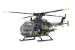 Amewi RC BO-105 XL Bundeswehr brushless Helikopter 6-Kanal 3D/6G RTF