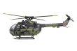 Amewi RC BO-105 XL Bundeswehr brushless Helikopter 6-Kanal 3D/6G RTF