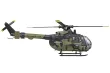 Amewi RC BO-105 XL Bundeswehr brushless Helikopter 6-Kanal 3D/6G RTF