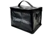 H-Speed LiPo Bag Schwarz Groß 210x160x150mm