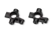 Traxxas Ersatzteile Lenkhebel schwarz 2Stück für 4-TEC 1/10