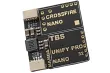 Diatone Mamba Adapter Bord für TBS Unify Pro32 Nano in 20x20