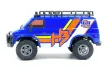 Absima RC Auto 1:18 Crawler CR18P EVO-V2 Rock Van RTR Blau