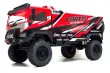 Absima RC Auto 1:18 Brushless Rally Truck DKR-4 Fortis RTR Rot