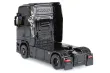 Amewi RC Auto Mini-Scania 730 S mit Kofferauflieger proportional 4WD 1:64 RTR schwarz
