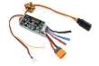 Spektrum Ersatzeile Dual Brushless ESC für Blade Revolution 155CP