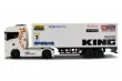 Amewi RC Auto Mini-Scania 730 S mit Kofferauflieger proportional 4WD 1:64 RTR weiss