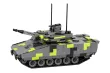 Stoneheap Klemmbausteine Panzer Rheinmetall Lynx KF41 - 814 Teile
