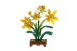 Stoneheap Klemmbausteine Blumen Narzissenbeet - 313 Teile