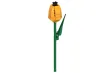 Stoneheap Klemmbausteine Blumen Tulpe - 63 Teile