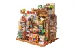 Lasercut Bausatz Pagestory Books - 933 Teile