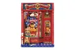 Lasercut Bausatz Joy Toys Bücherecke - 258 Teile