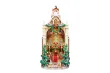 Lasercut Bausatz Weihnachts Kathedrale Bücherecke - 503 Teile