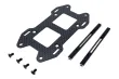 SAB Goblin CF ESC Mount - Halter für Brushless Regler für iL590