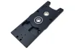 SAB Goblin Aluminium Mechanik Grundplatte für iL590
